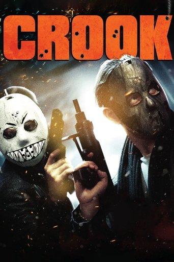 Crook film afişi