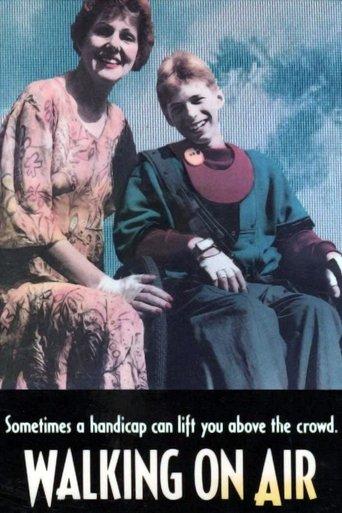 Walking on Air film afişi