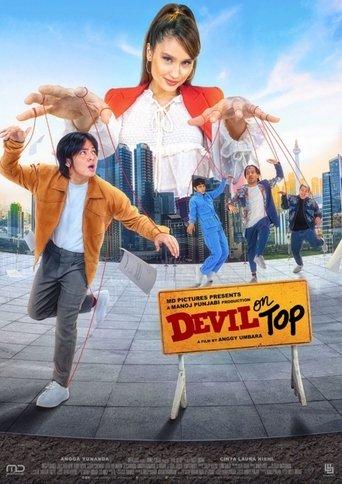 Devil on Top film afişi