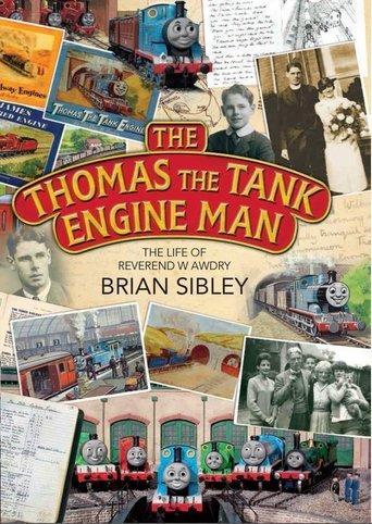 The Thomas The Tank Engine Man film afişi
