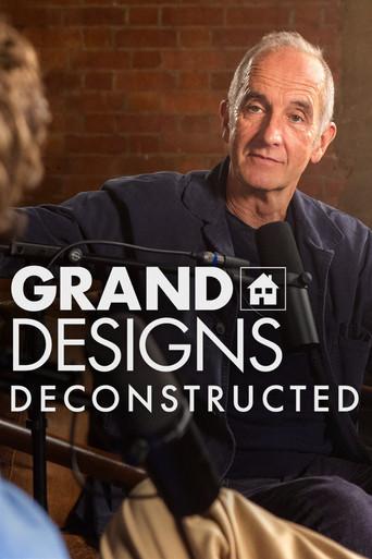 Grand Designs: Deconstructed dizi afişi