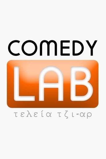 Comedy Lab dizi afişi