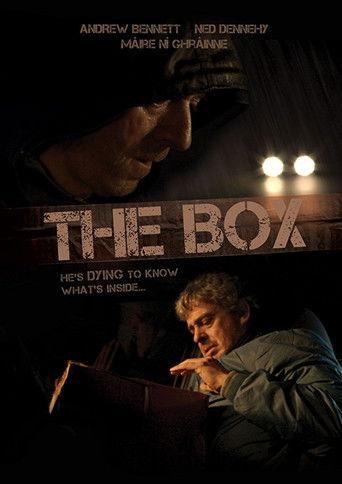 The Box film afişi