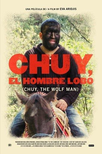 Chuy, The Wolf Man film afişi