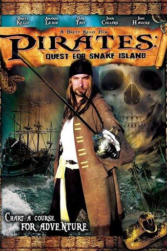 Pirates: Quest for Snake Island film afişi