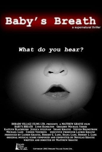Baby's Breath film afişi