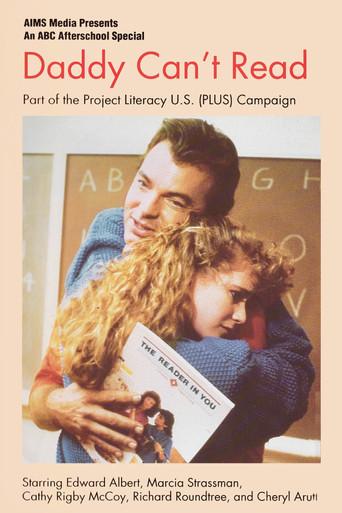 Daddy Can't Read film afişi