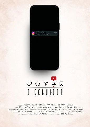 O Seguidor film afişi