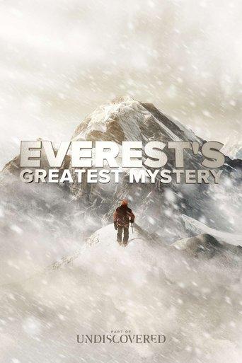 Everest's Greatest Mystery film afişi