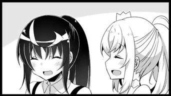 Picture Drama 2 3: The Sleepless Night Lasts for a While