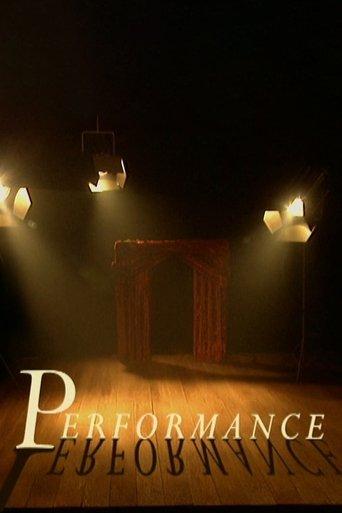 Performance dizi afişi