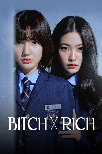 Bitch X Rich dizi afişi