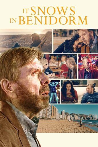 It Snows in Benidorm film afişi
