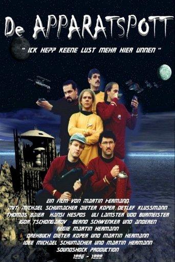 De Apparatspott - Ick heep keene Lust mehr hier ünnen film afişi