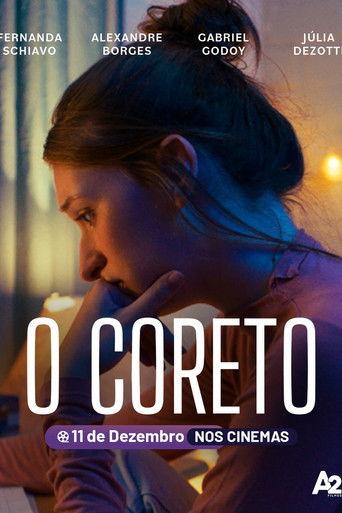 O Coreto film afişi