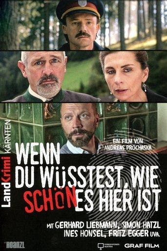 Wenn du wüsstest, wie schön es hier ist film afişi