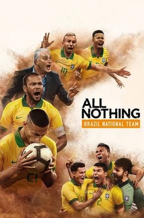 All or Nothing: Brazil National Team dizi afişi