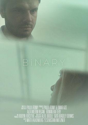 Binary film afişi