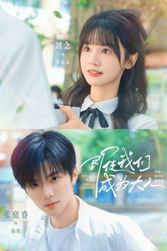 Coming of Age Ceremony dizi afişi