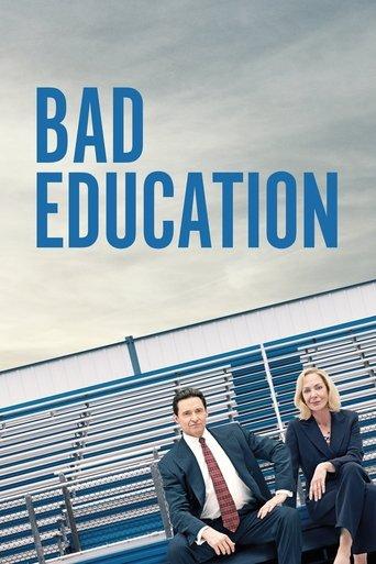Bad Education film afişi