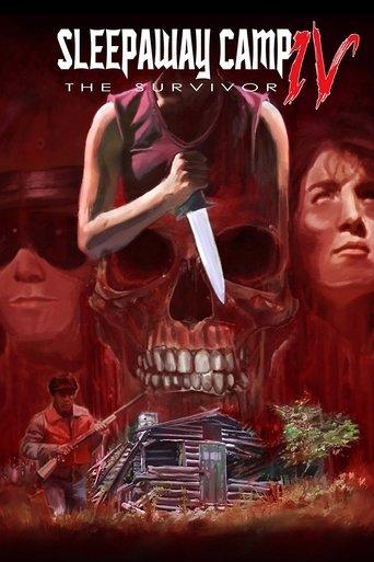 Sleepaway Camp IV: The Survivor film afişi
