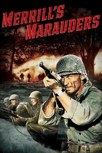 Merrill's Marauders film afişi