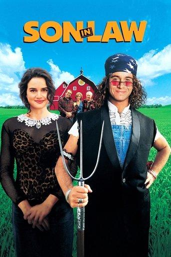 Son in Law film afişi