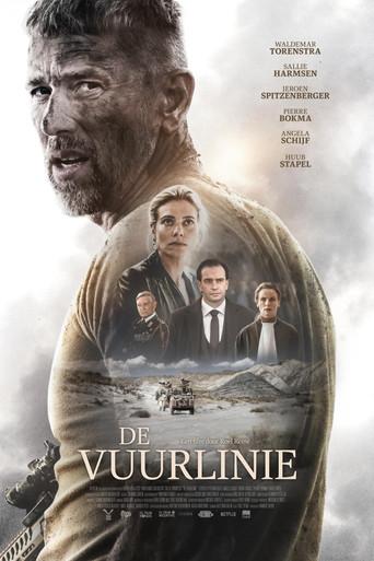 Line of Fire film afişi