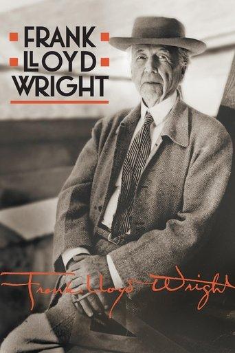 Frank Lloyd Wright dizi afişi