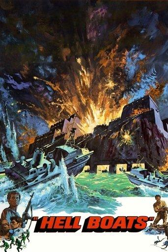 Hell Boats film afişi