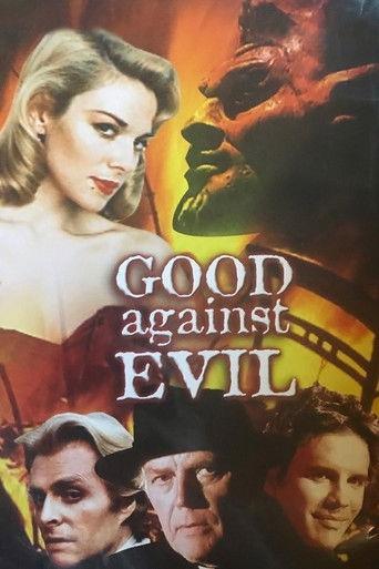 Good Against Evil film afişi
