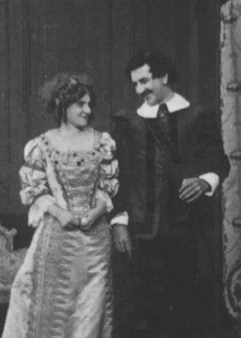 The Cardinal's Conspiracy film afişi