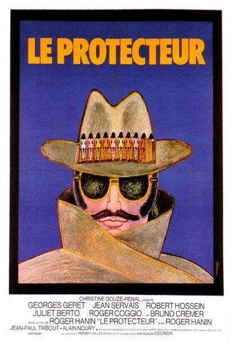 The Protector film afişi