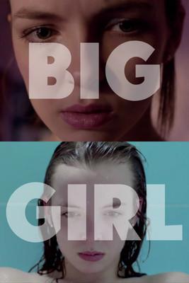 Big Girl film afişi