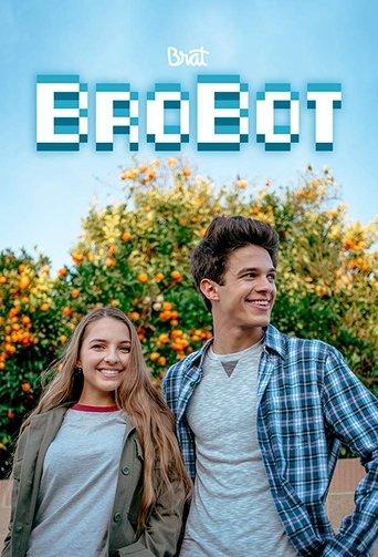 Brobot dizi afişi
