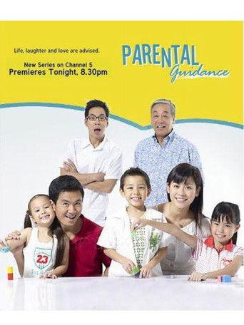 Parental Guidance dizi afişi