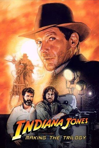 Indiana Jones: Making the Trilogy film afişi