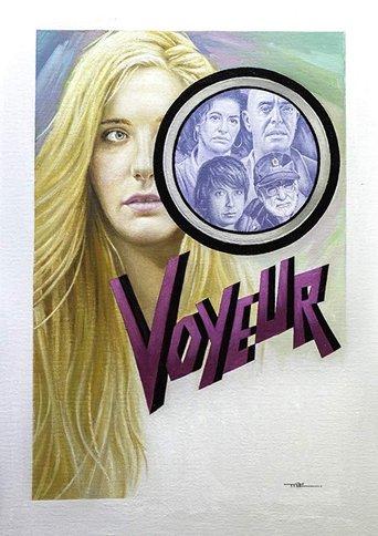 Voyeur film afişi