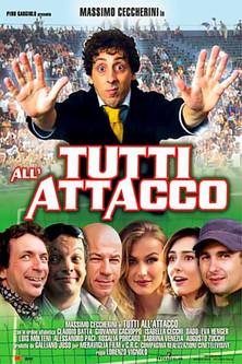 Tutti all'attacco film afişi