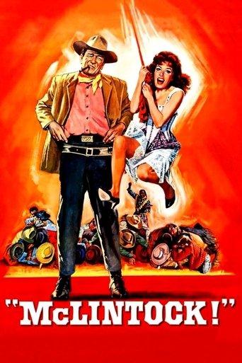 McLintock! film afişi