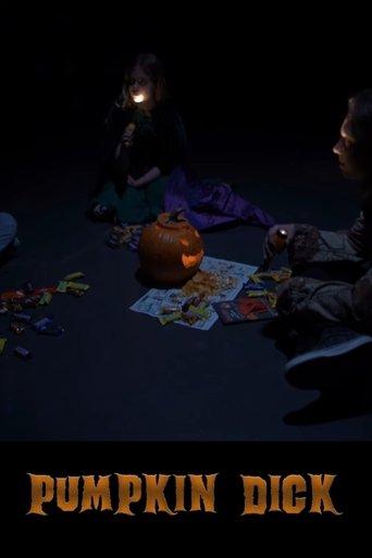 Pumpkin Dick film afişi