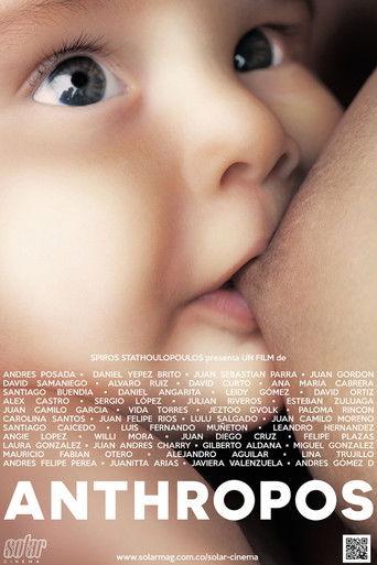 Anthropos film afişi
