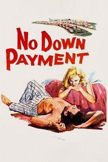 No Down Payment film afişi