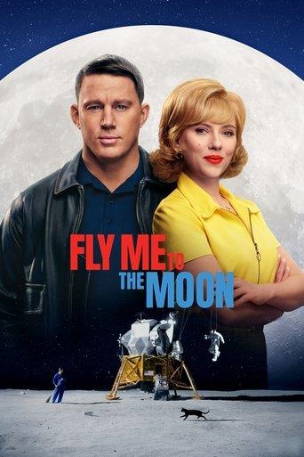 Fly Me to the Moon film afişi