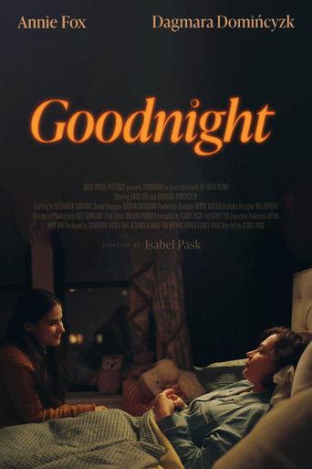 Goodnight film afişi
