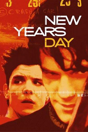 New Year's Day film afişi