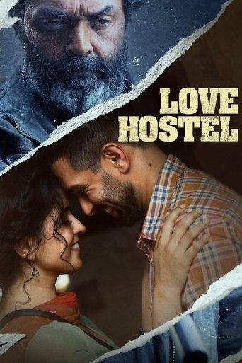 Love Hostel film afişi