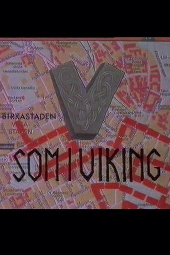 V: Som i viking dizi afişi