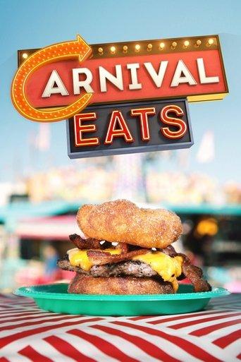 Carnival Eats dizi afişi