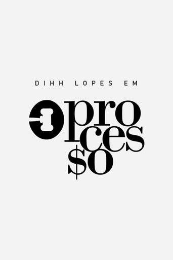 O Processo dizi afişi